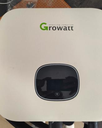 inverter GROWATT 3 KW