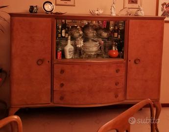 Credenza anni 60