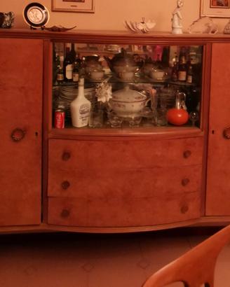 Credenza anni 60