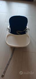 seggiolino da tavolo bambini