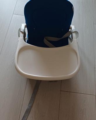 seggiolino da tavolo bambini