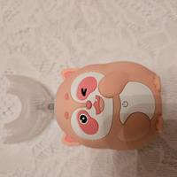 spazzolino elettrico per bambini piccolini 