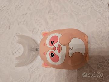 spazzolino elettrico per bambini piccolini 