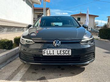 GOLF 8  2.0 TDI  116CV CAMBIO MANUALE