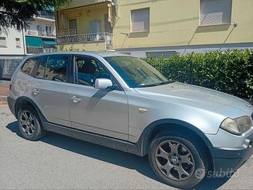 BMW X3 a miglior offerente