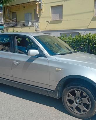 BMW X3 a miglior offerente