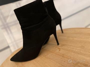 Tronchetti tacco a spillo