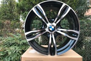 CERCHI BMW 343 M MADE IN GERMANY 17 18 19 20