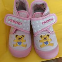 ciabatte rasa bambina n 26 primigi