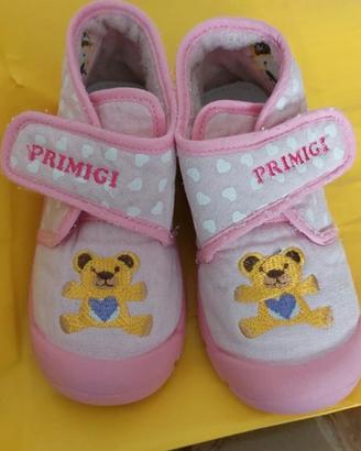 ciabatte rasa bambina n 26 primigi