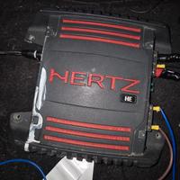 Amplificatore Mono Hertz HE 1D - Classe D per Sub