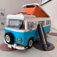 Lego Volkswagen T2 Camper Van