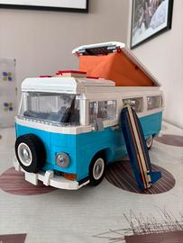 Lego Volkswagen T2 Camper Van