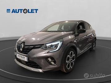 Renault Captur Full Hybrid E-Tech 145 CV Techno