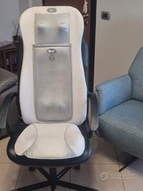 Sedile massaggiante