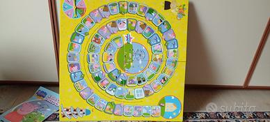 Gioco dell'Oca Peppa Pig