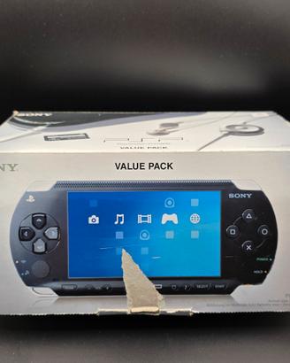 psp 1000 value pack