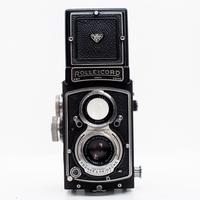 ROLLEICORD Schneider 7.5cm F3.5
