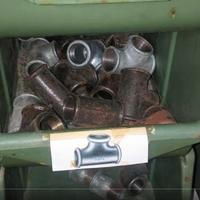 raccordi idraulici misti 60 pezzi