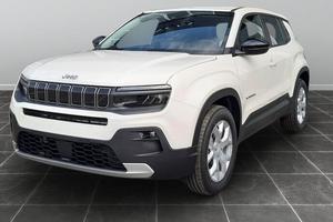 Jeep Avenger 1.2 Turbo 100 CV Altitude KM 0 VARI C