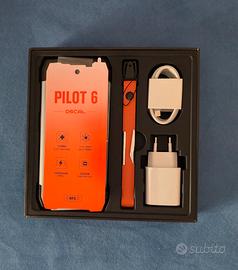 Oscal Pilot 6 Smartphone Rugged - 256GB / 12GB RAM