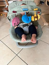 Sdraietta Inglesina Lounge