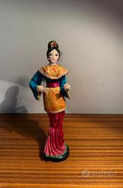 Lotto 11 bambole da collezzione anche singole