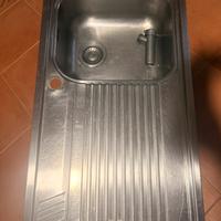 Lavandino cucina 86x 50