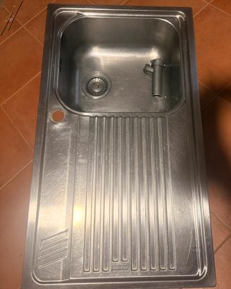 Lavandino cucina 86x 50