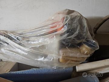 Abbacchiatore SP85 sthil a scoppio