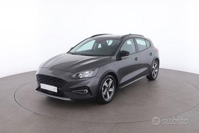 Ford Focus Active 1.0 EcoBoost Mild-Hybrid 125 CV