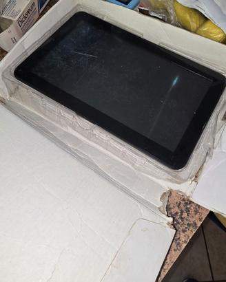 Tablet mayestic nn funzionante parti mancanti