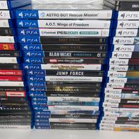 Giochi videogiochi console ps4 playstation 4