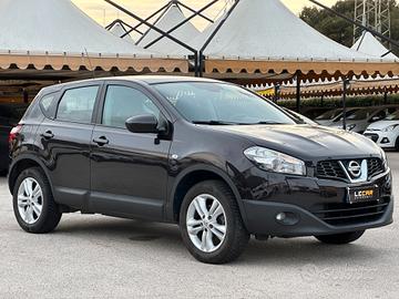 NISSAN Qashqai 1.6 16V GPL Eco Acenta
