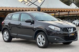 NISSAN Qashqai 1.6 16V GPL Eco Acenta