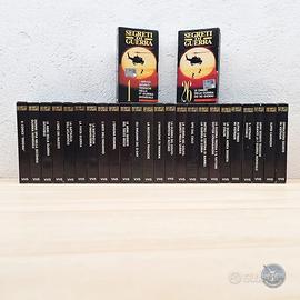 Segreti di Guerra – collana completa 26 VHS italia