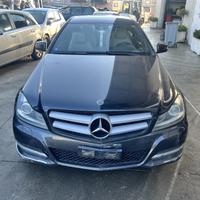 RICAMBI USATI AUTO MERCEDES Classe C W204 CoupÃ¨ 6