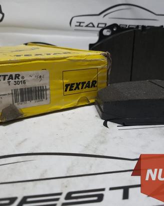 Pastiglie Freno Ant Renault Magnum 5001846034