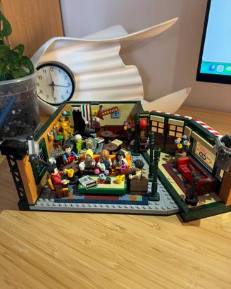 Lego 21319 - Central Perk Friends