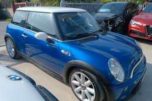 Ricambi mini Cooper S R53 R50 R52 One
