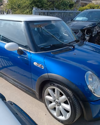 Ricambi mini Cooper S R53 R50 R52 One