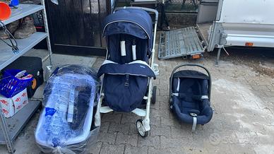 Trio inglesina