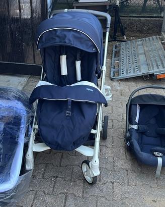 Trio inglesina