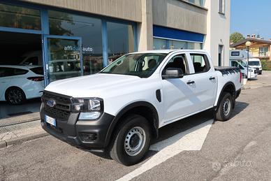 Ford Ranger 2.0 ECOBLUE DC XLT 5 posti
