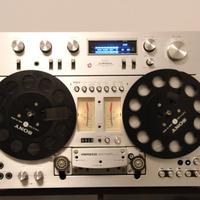 REGISTRATORE A BOBINE PIONEER RT 707