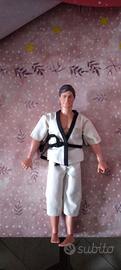 big jim karate giocattolo vintage
