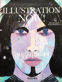 Libro di Julius Wiedemann-Illustration Now-