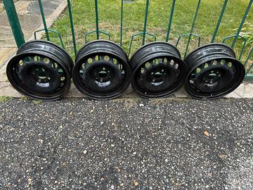 4 cerchi 14”