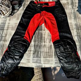 Pantaloni motocross Brema 1972