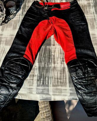 Pantaloni motocross Brema 1972